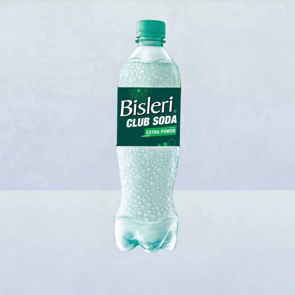 Bisleri Club Soda(750 ml) & Ice Cubes(1 kg) Combo