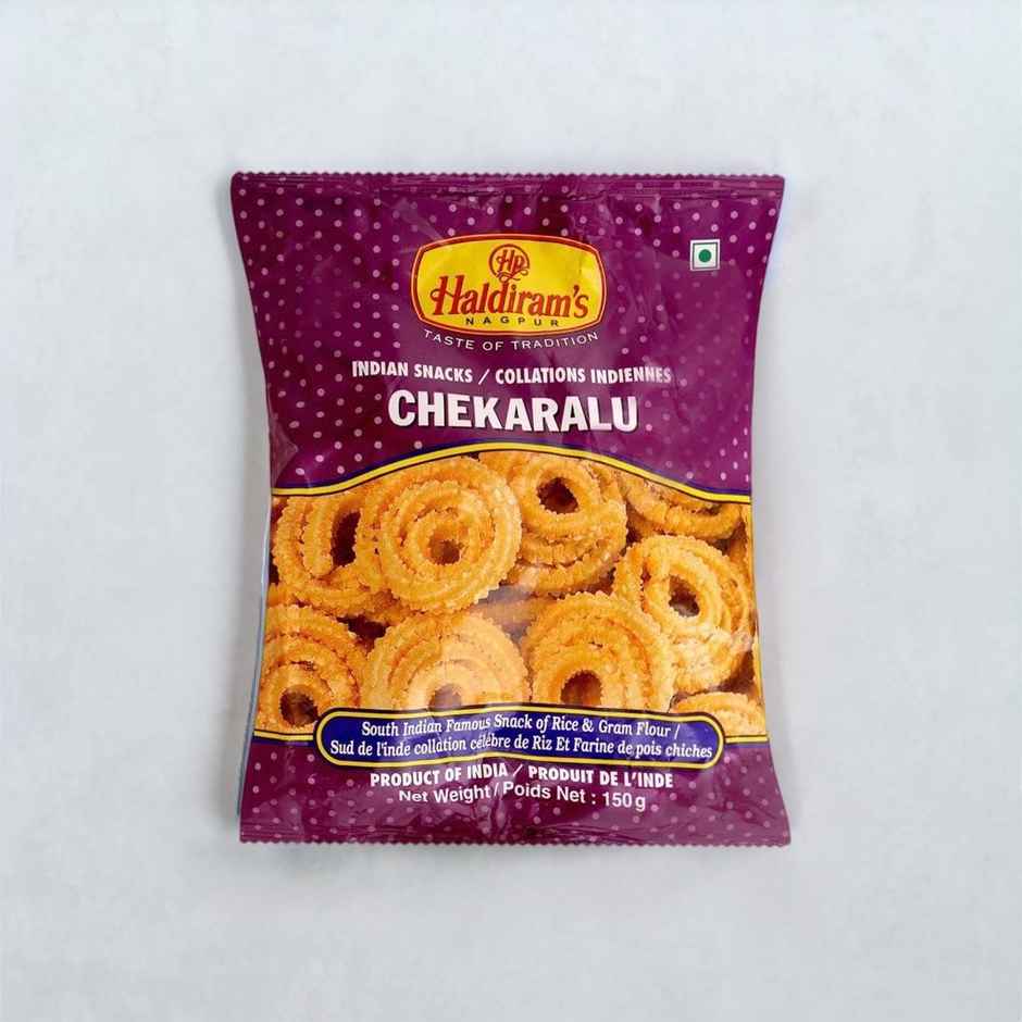 Haldirams Nagpur Chekaralu 