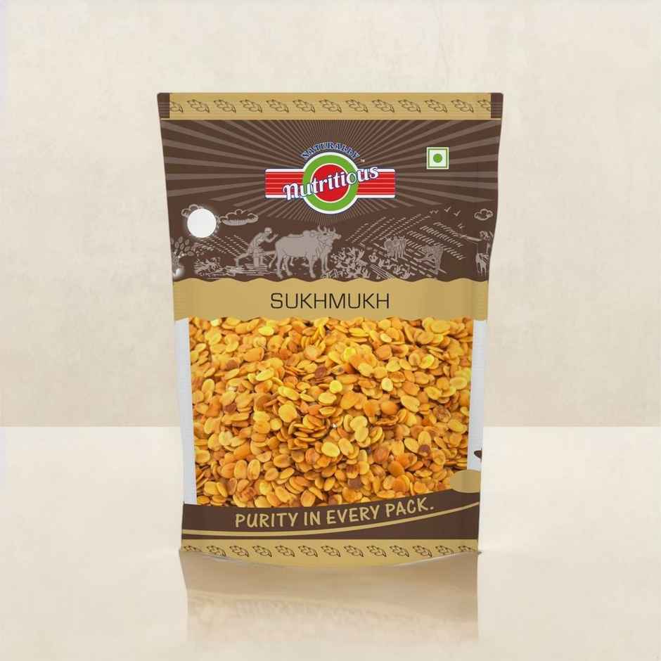 Nutritious Sukh Mukh