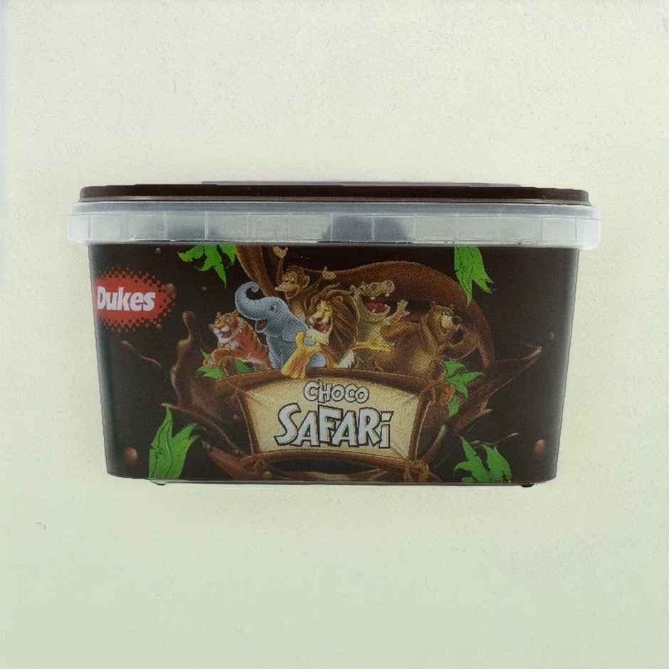Dukes Choco Safari Chocolate