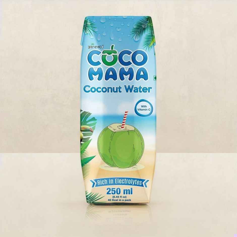 Coco Mama Coconut Water