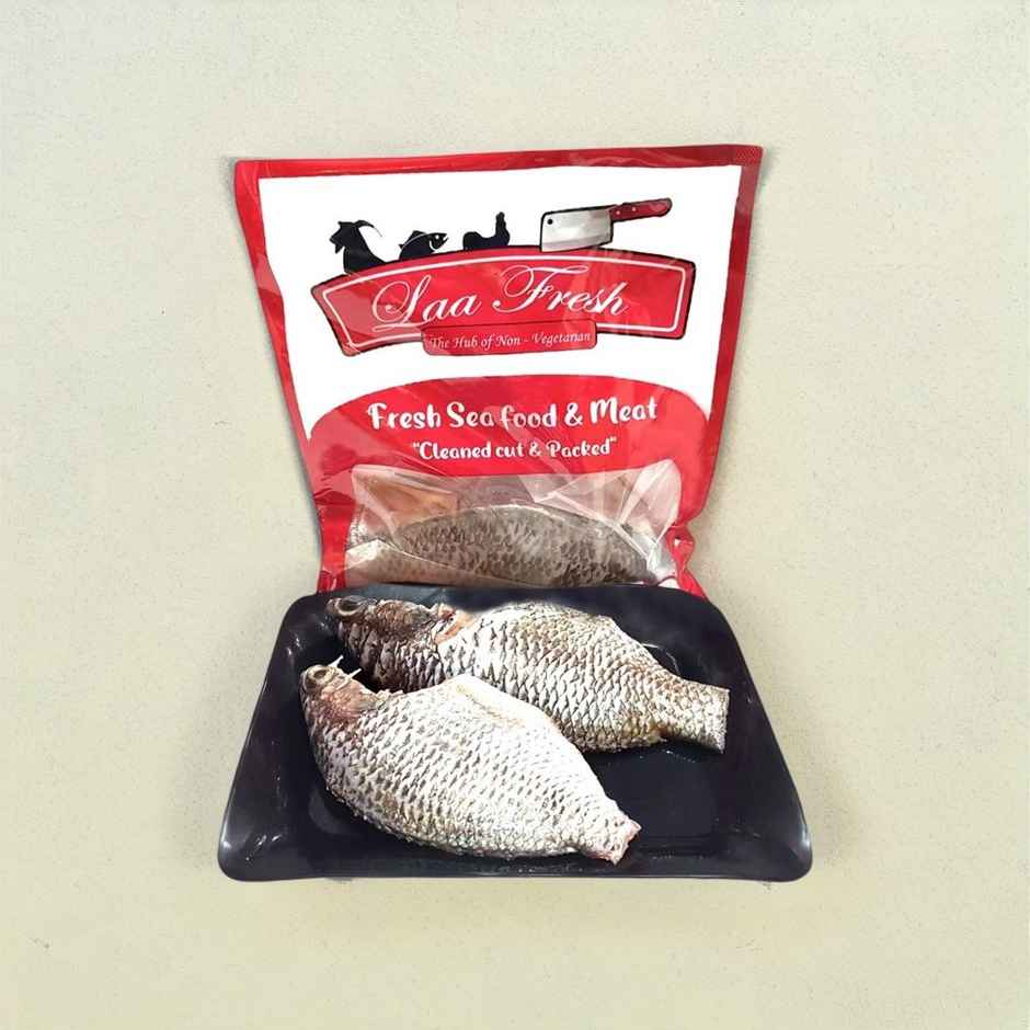 Laa Fresh Tilapia Bengali Cut With Head