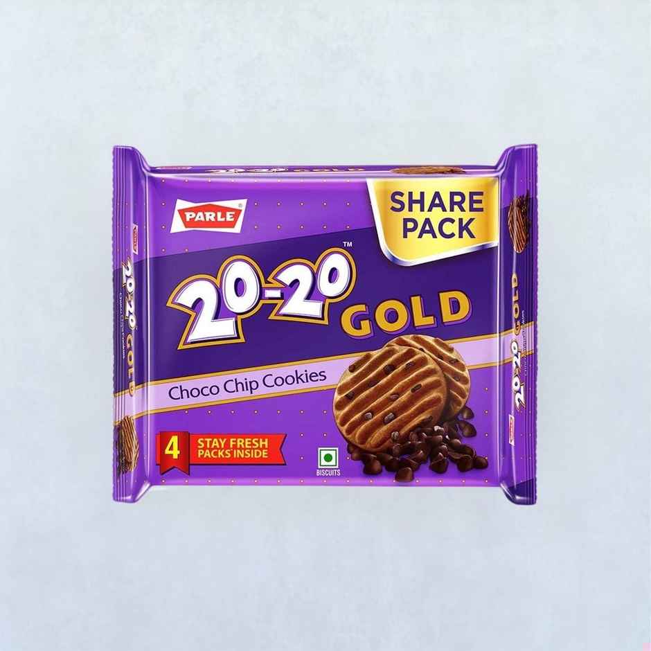 Parle 20-20 Gold ChChips
