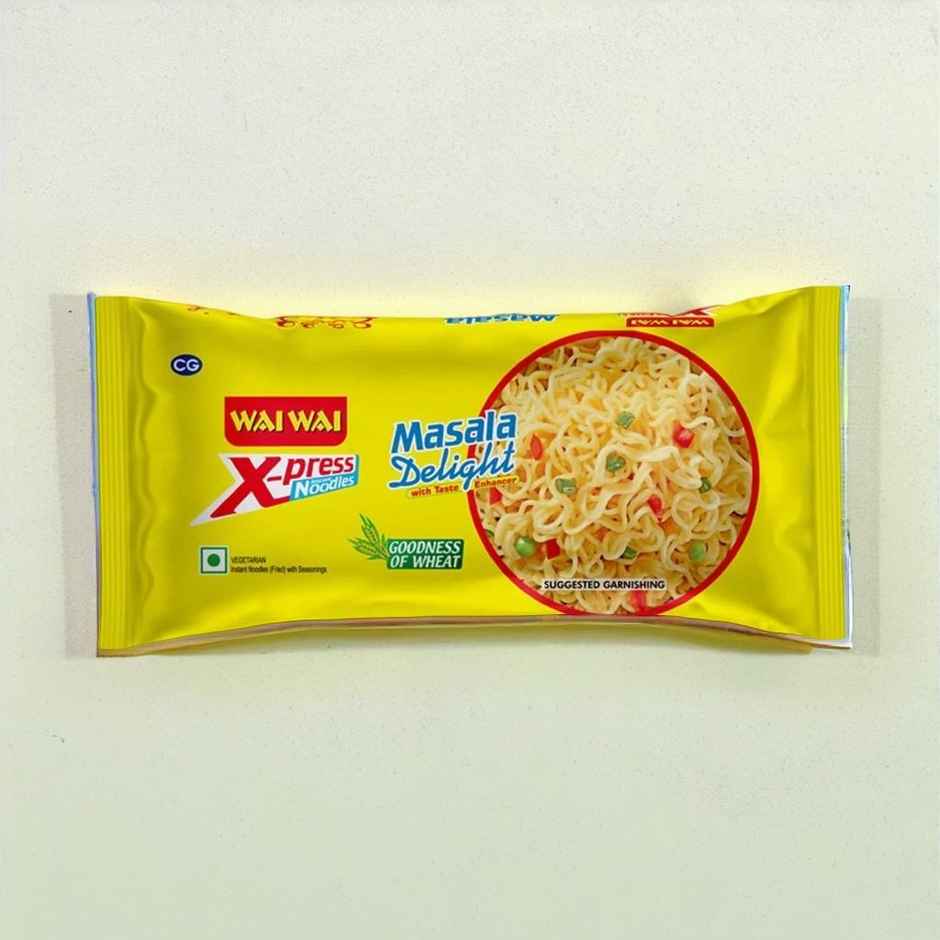 Wai Wai Masala Jumbo Delight