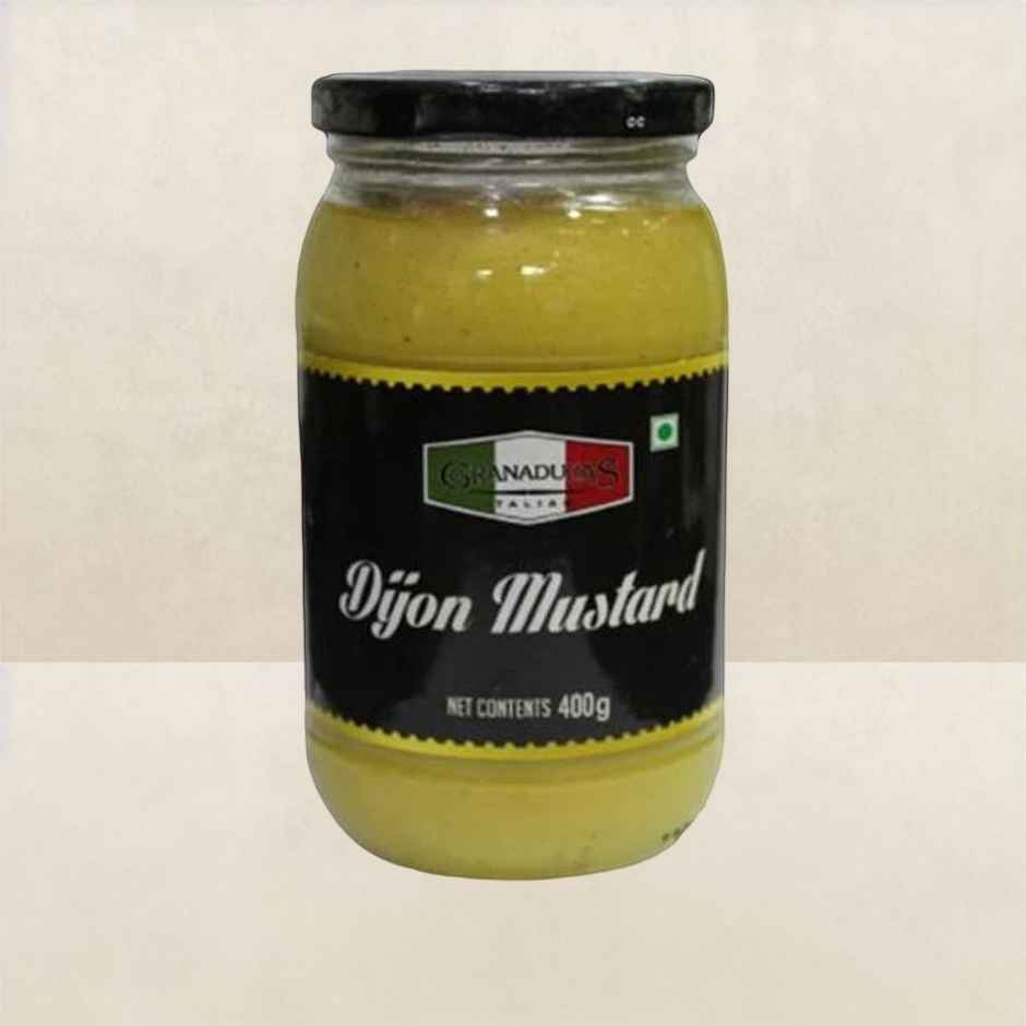 Granaducas Dijon Mustard Sauce - Adds Flavour