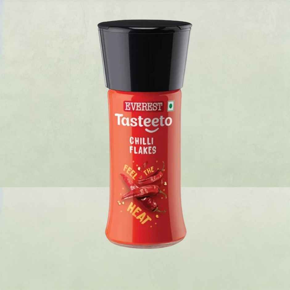 Everest Tasteeto Chilli Flakes