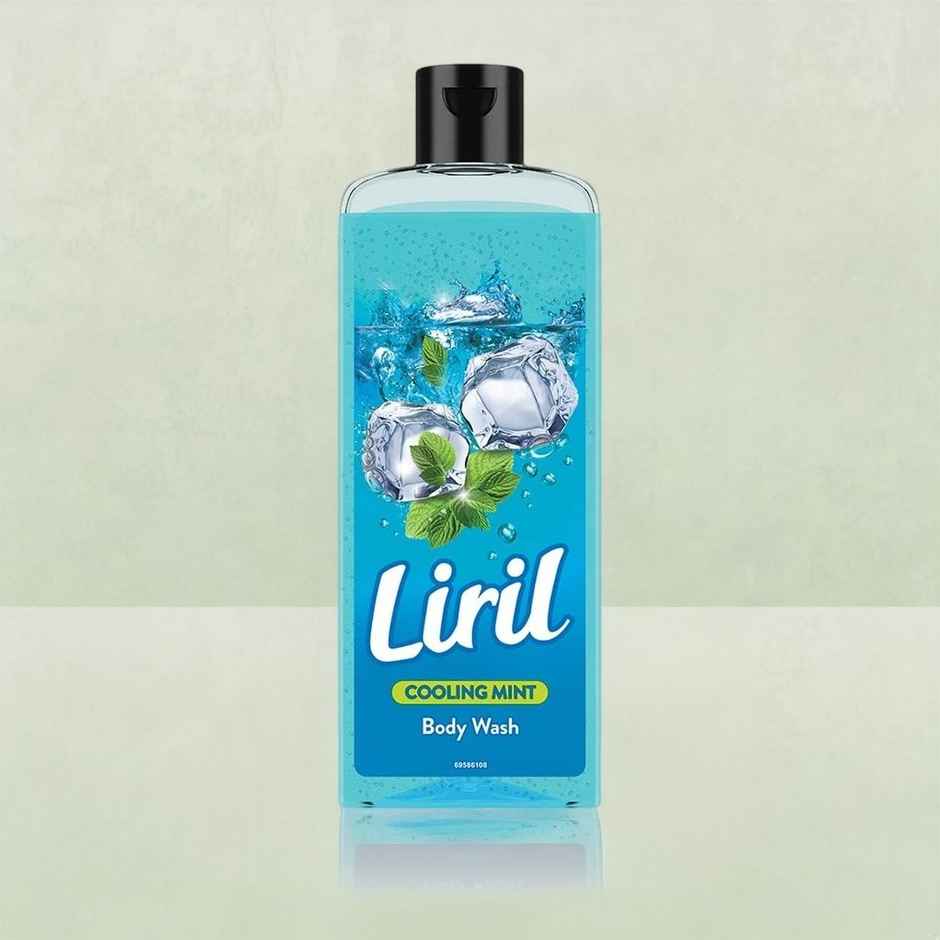 Liril Cooling Mint Body Wash