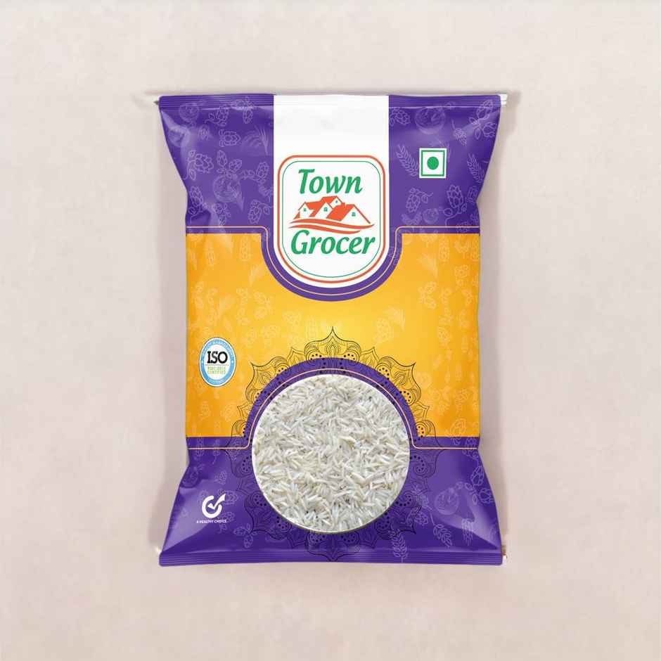 Town Grocer Everyday Biriyani Basmati Rice
