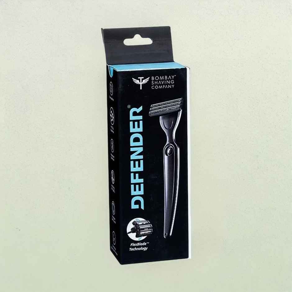 Bombay Shaving Company Defender Razor