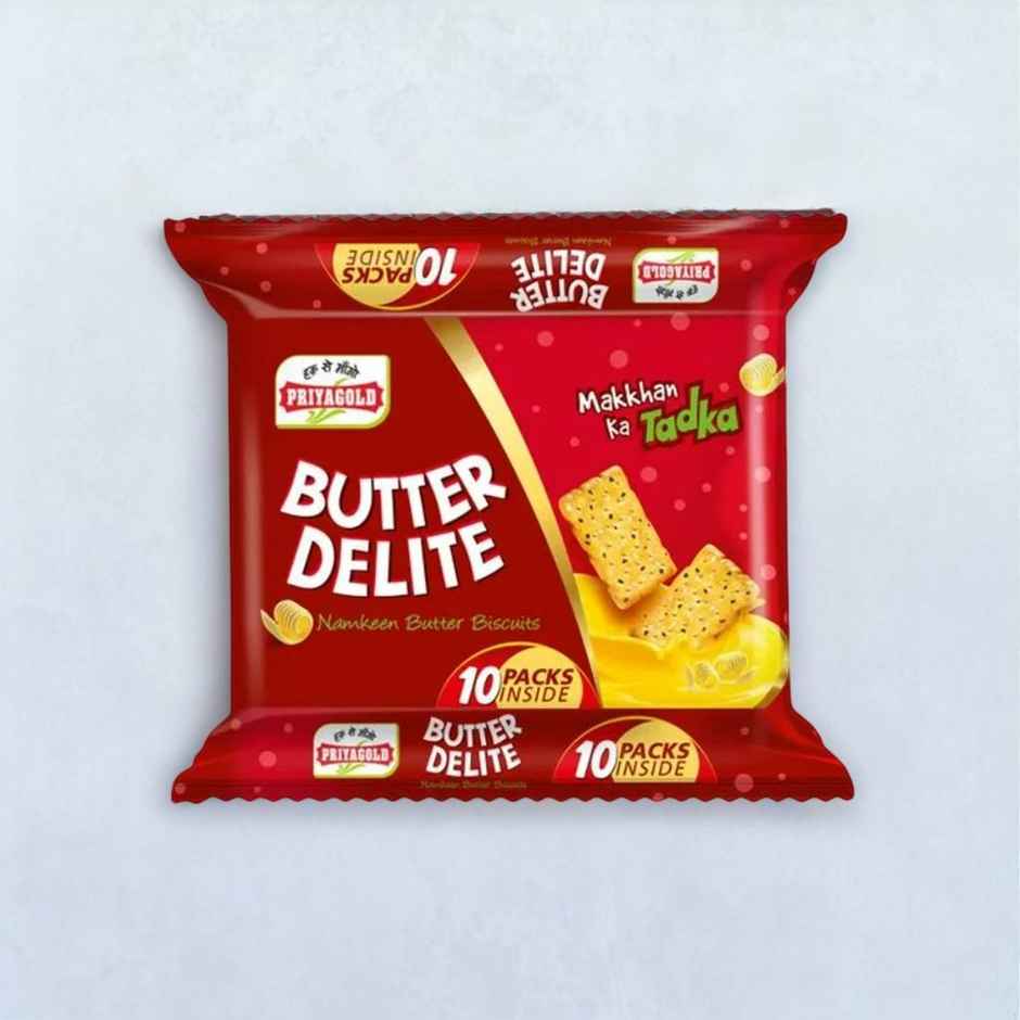 Priyagold Butter Delight