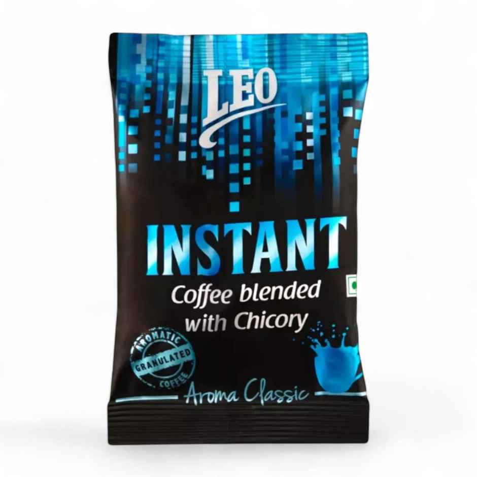 Leo Aroma Chicory Instant Coffee