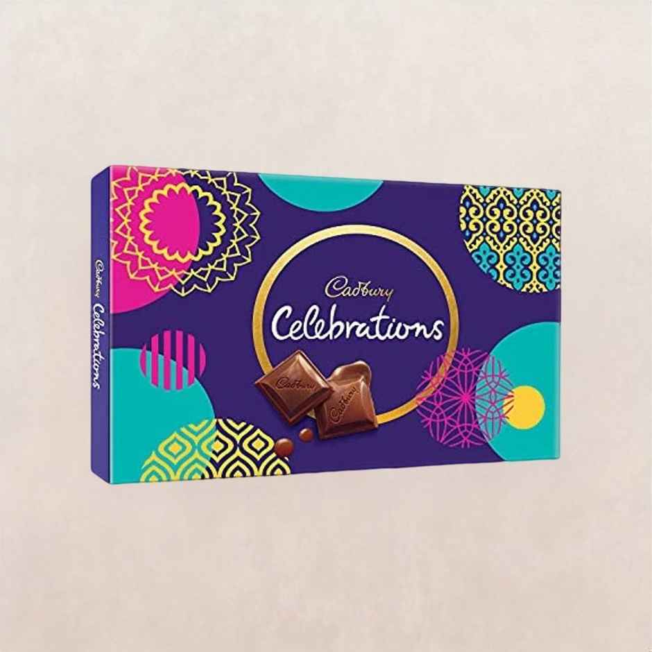 Cadbury Celebrations Chocolate Gift Pack