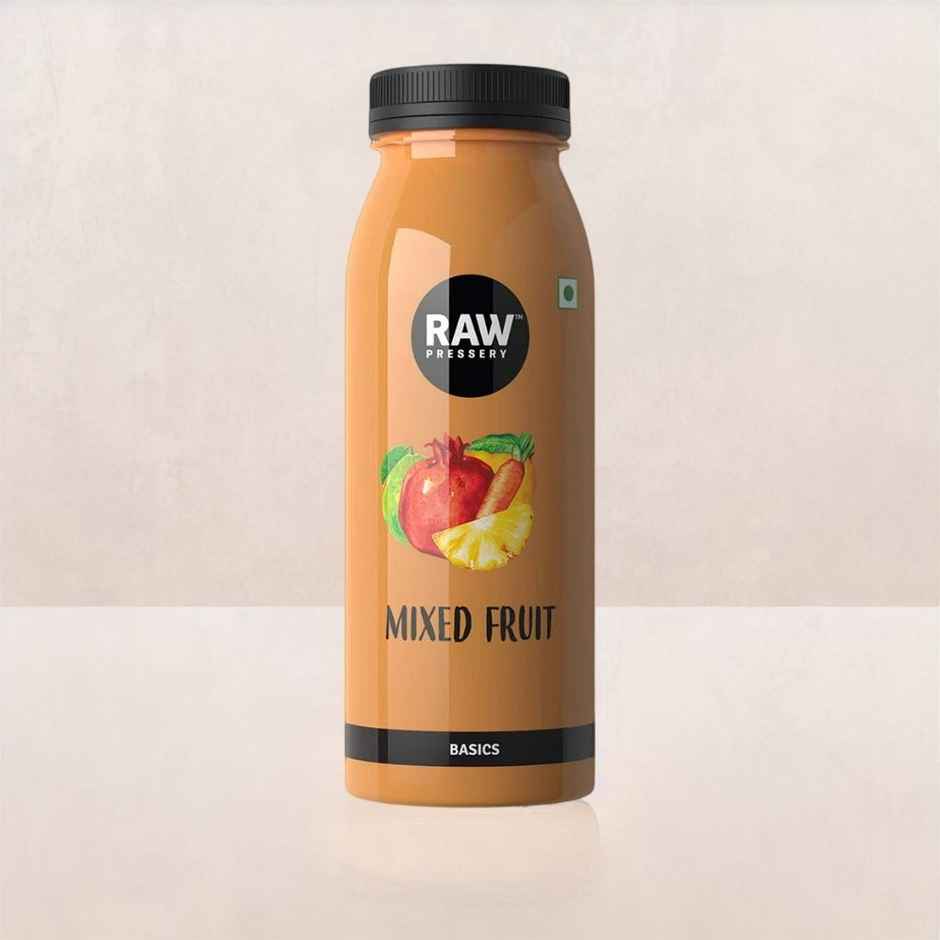 Raw Pressery Mixed Fruit Juice