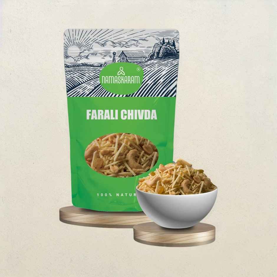 Namaskaram Farali Chivda