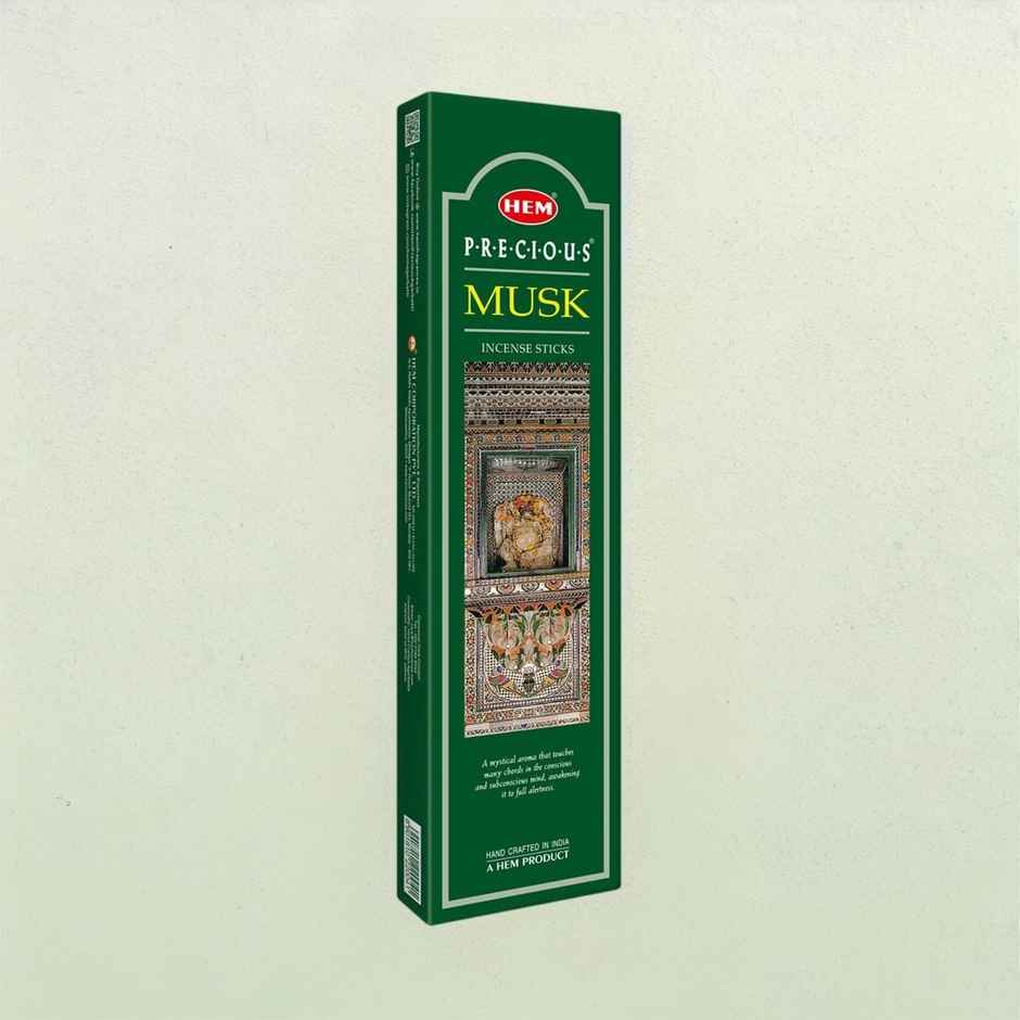 Hem Precious Musk Incense Stick