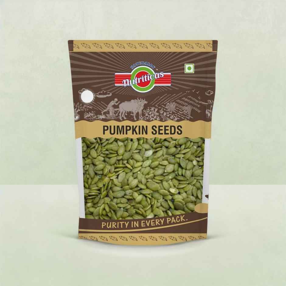 Nutritious Pumpkin Seeds
