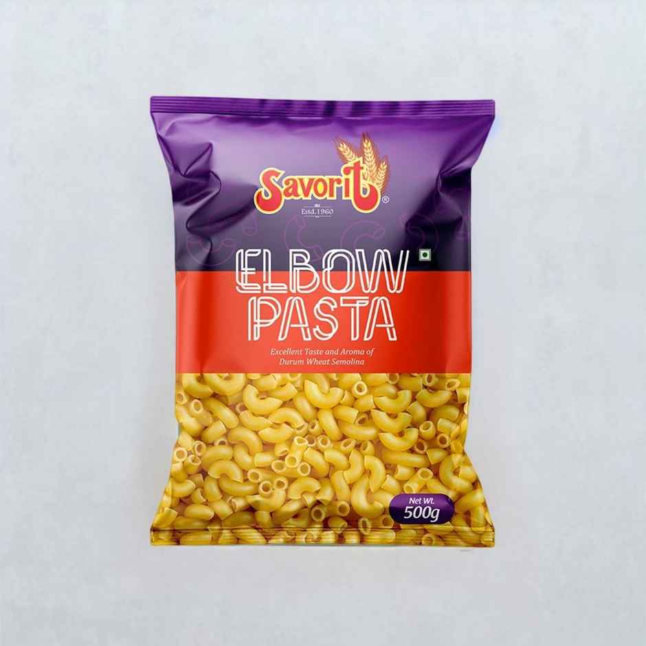 Savorit Popular Macaroni / Pasta Elbow
