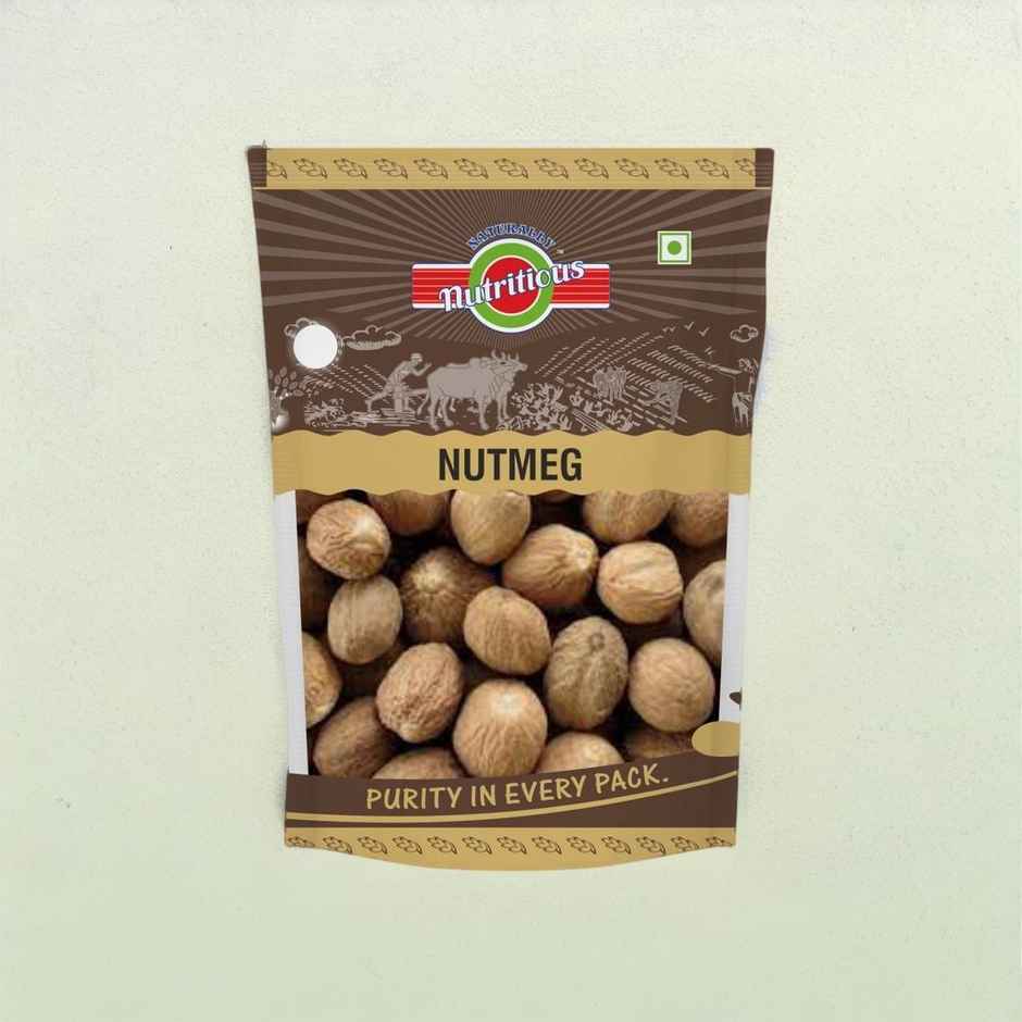 Nutritious Nutmeg