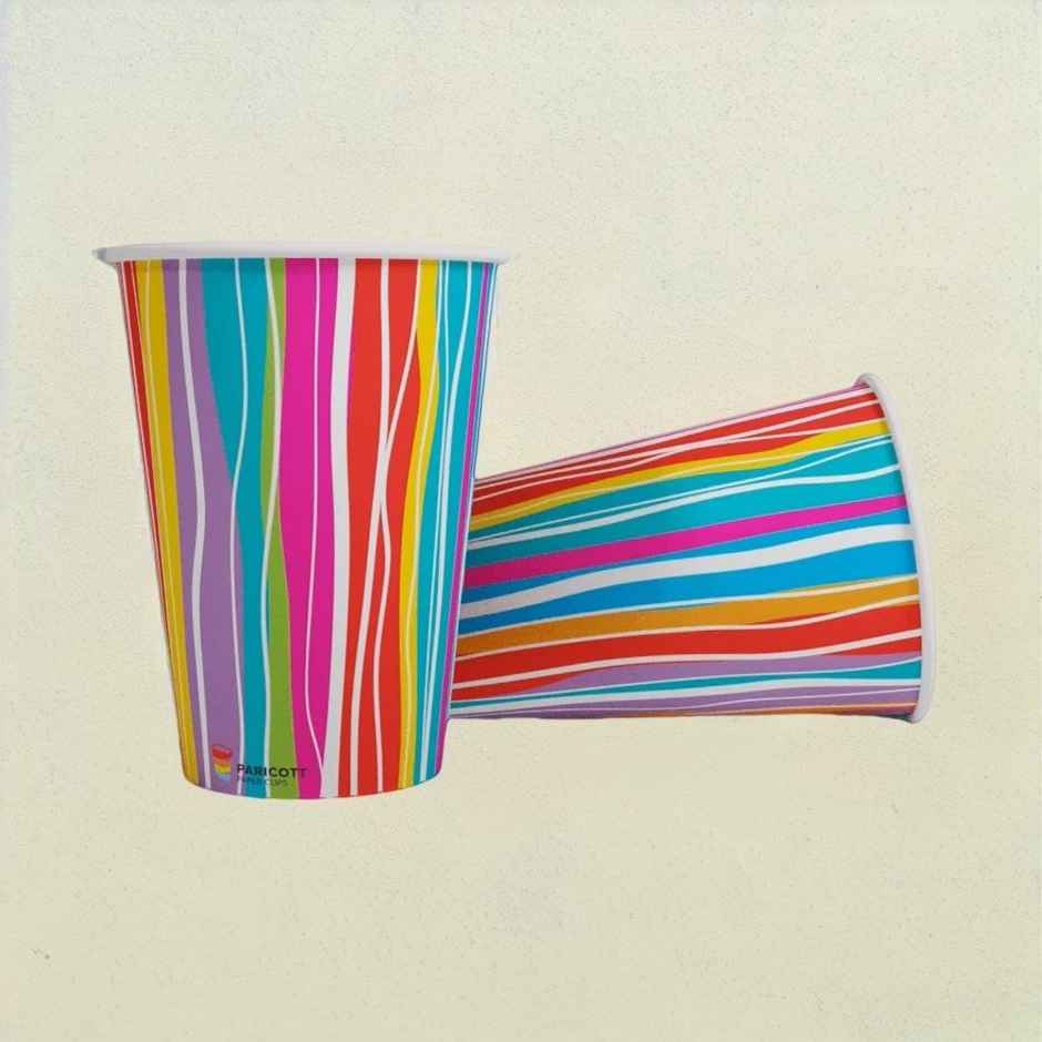 Tall Paper Cup | 125 ml