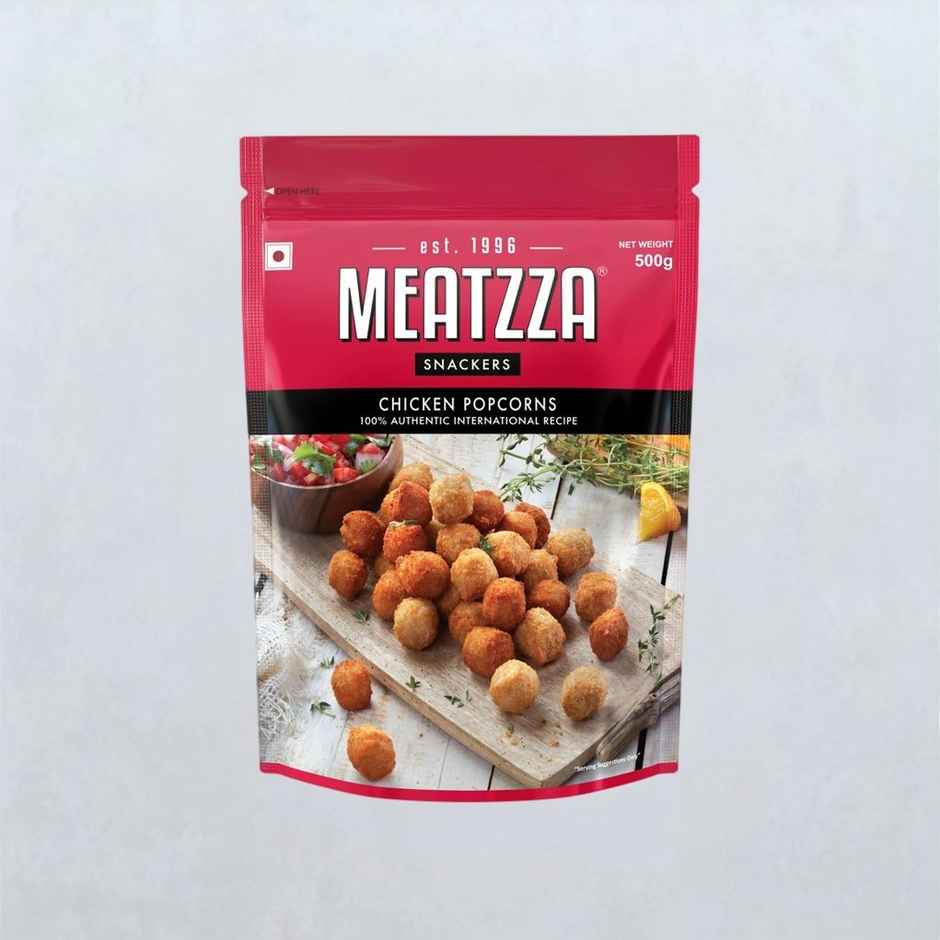 Meatzza Chicken Popcorn