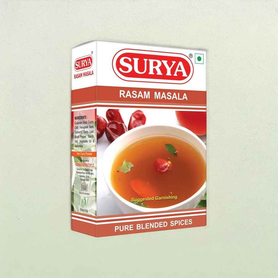 Surya Rasam Powder