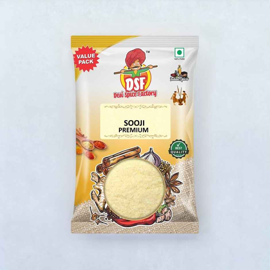 DSF Sooji Premium