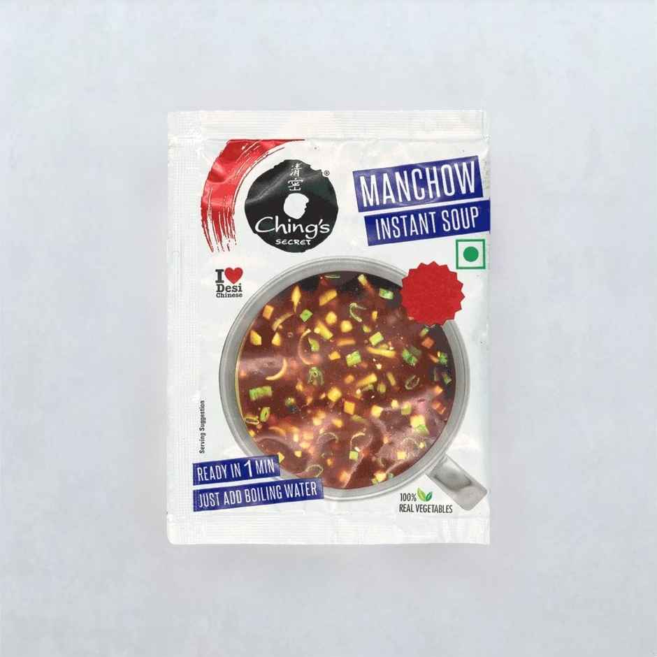 Ching's Secret Manchow Instant Soup