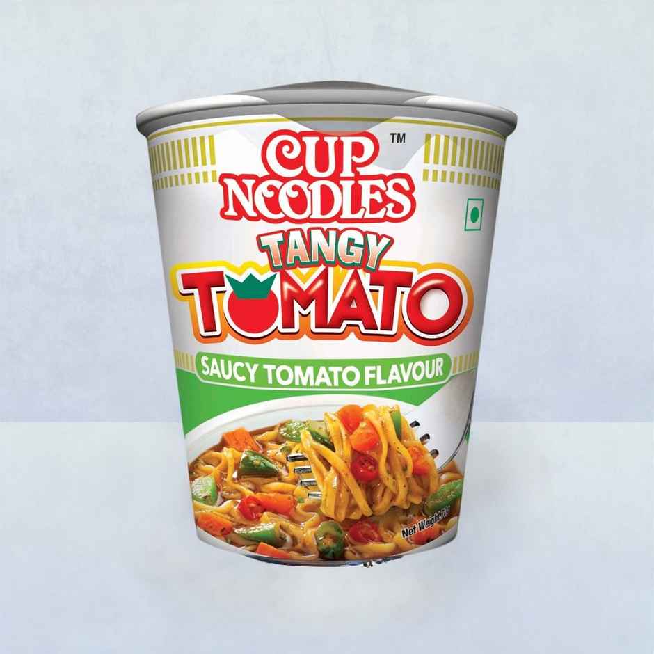 Nissin Cup Noodles Tangy Tomato