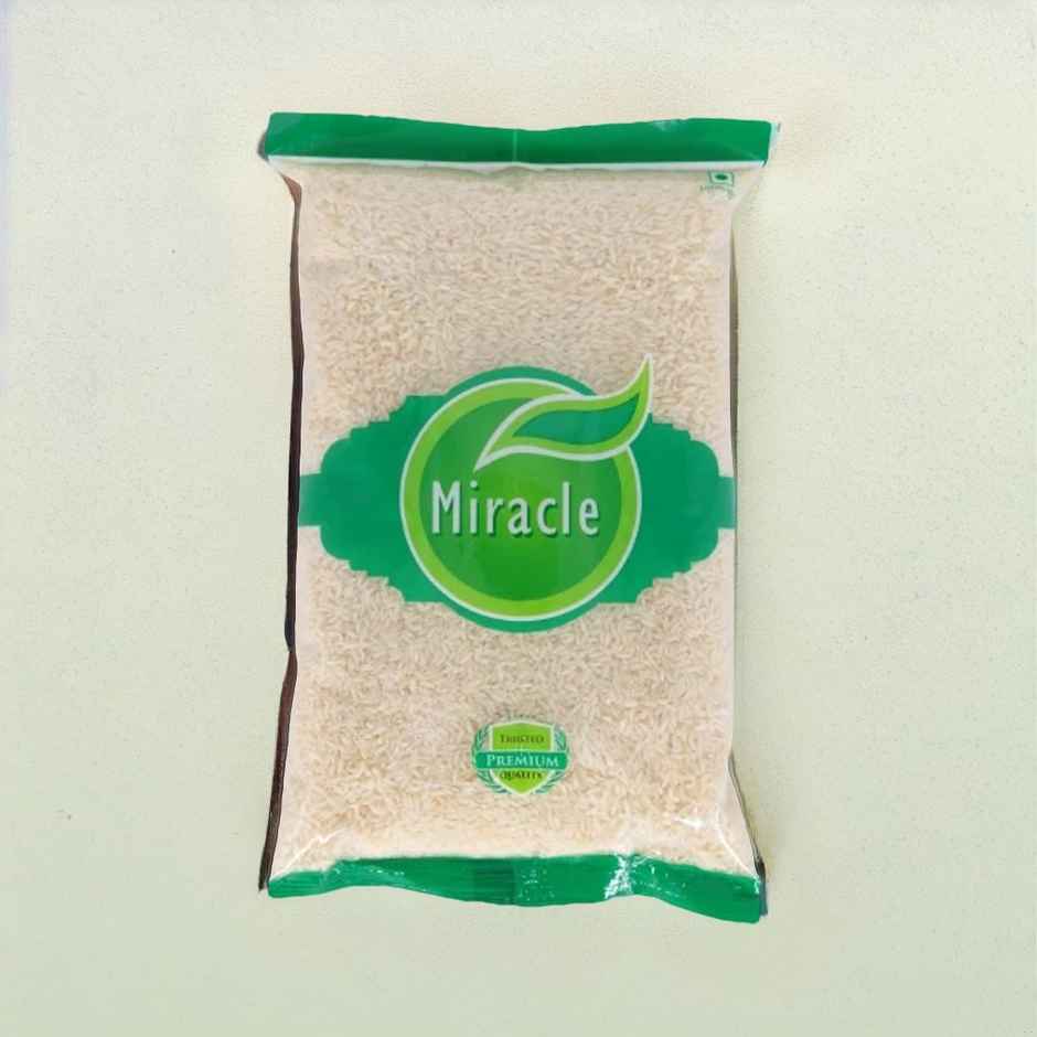 Miracle Regular Lachkari Steam Rice 