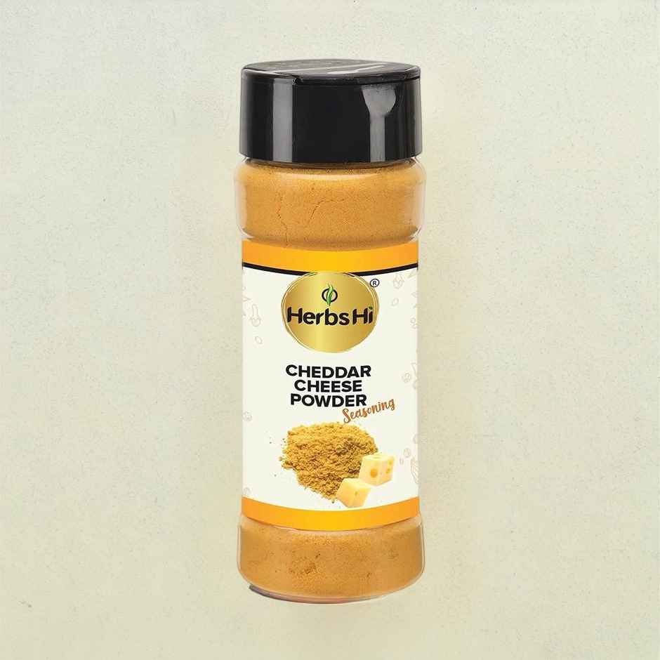 Herbshi Cheddar Cheese Powder