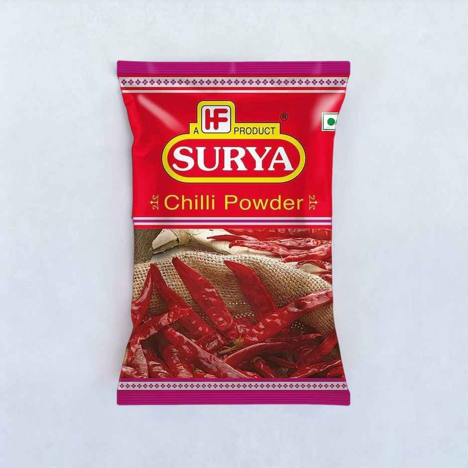 Surya Chilli Powder