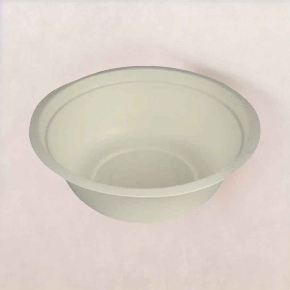 Origami Disposable Paper Bowls 16.5 cm Extra Thick, Strong & Durable Pack of 1, 10 Pcs