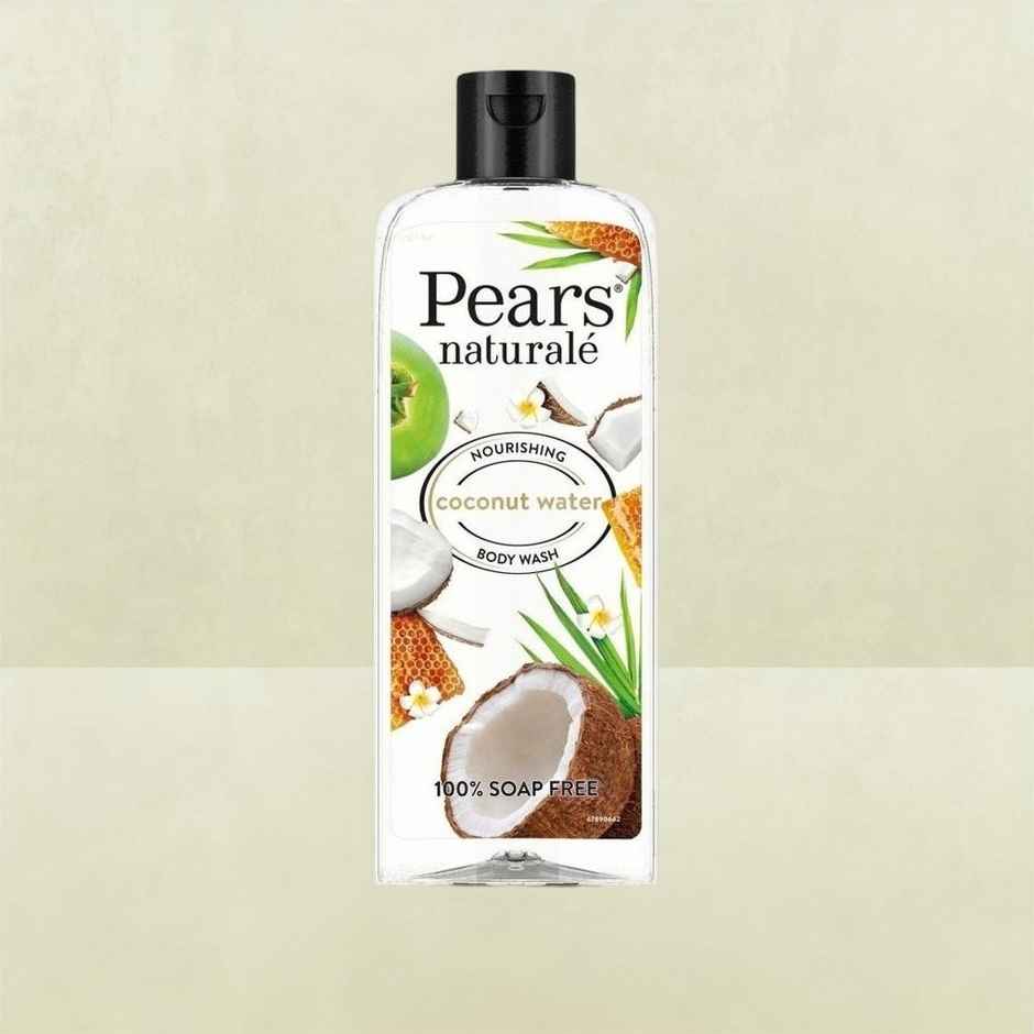 Pears Naturale Nourishing Coconut Water Bodywash