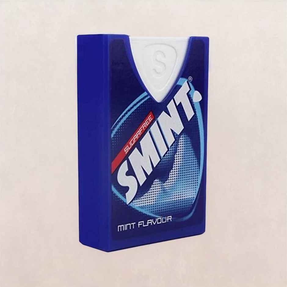 Smint Sugarfree Mint Flavour