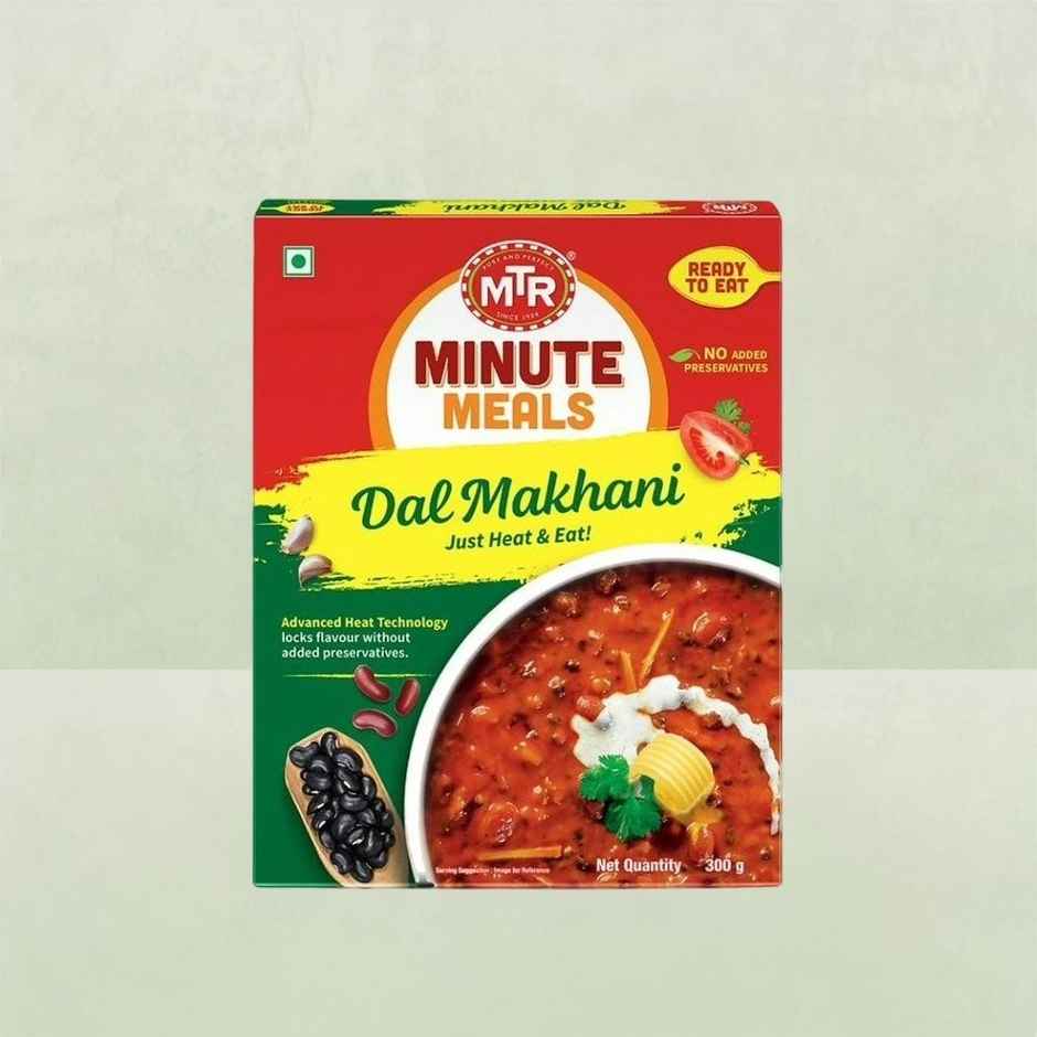 MTR Dal Makhani Combo