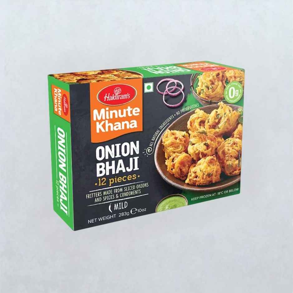 Haldiram's Onion Bhaji