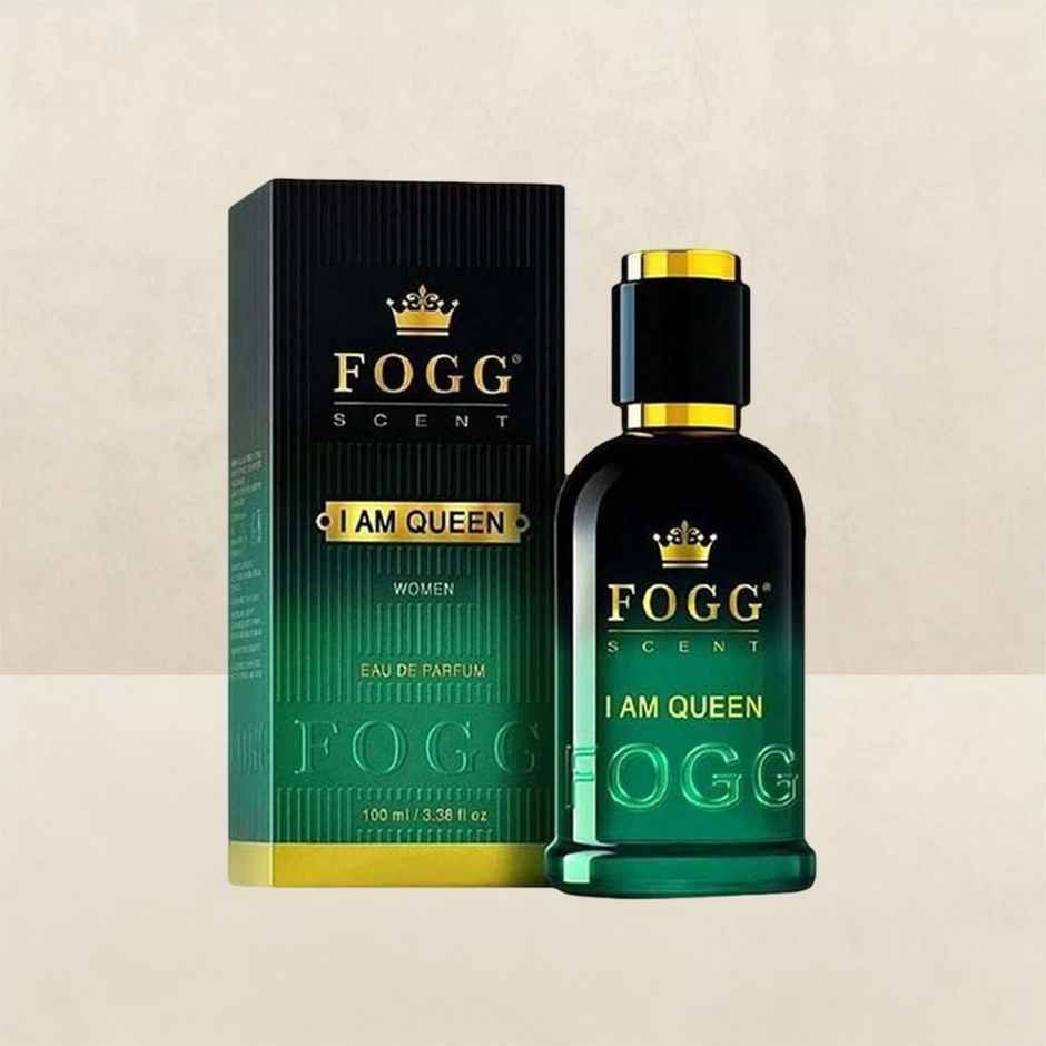 Fogg I Am Queen Scent For Women