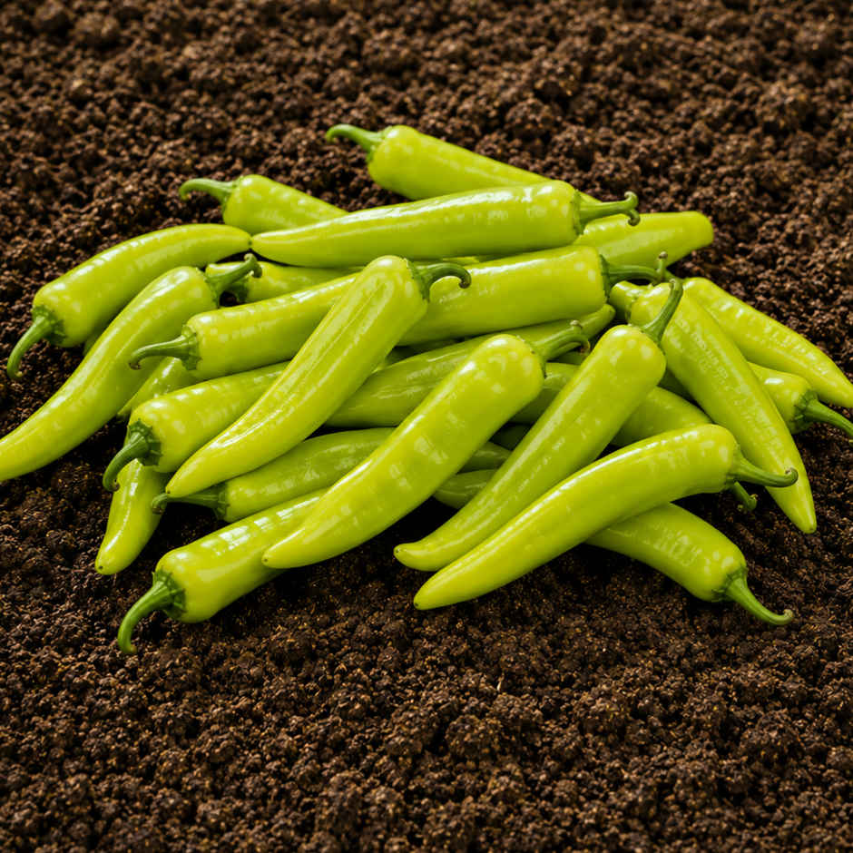 Organically Grown Chilli Picador