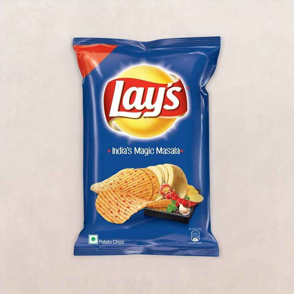 Coke(2.25L) & Lay's Chips(104g) Combo