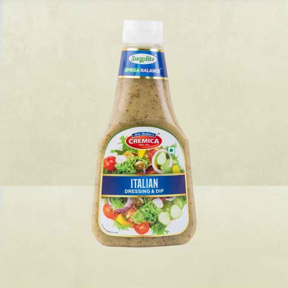 Cremica Italian Salad Dressing