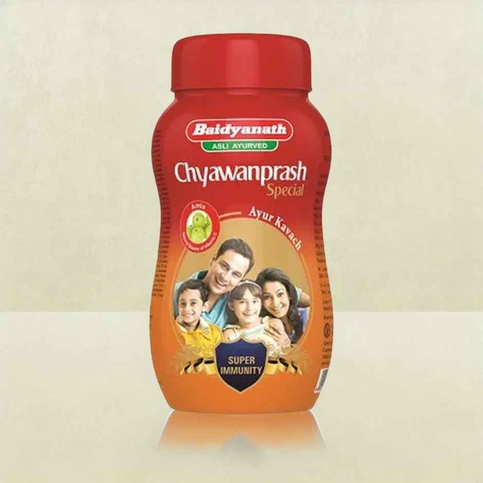 Baidyanath Chyawanprash Special - All Round Immunity and Protection 