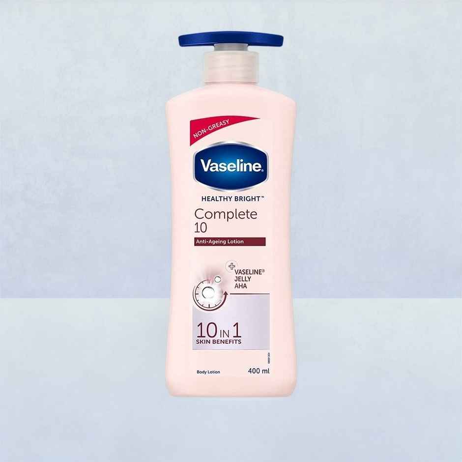 Vaseline Healthy Bright Complete 10 Body Lotion