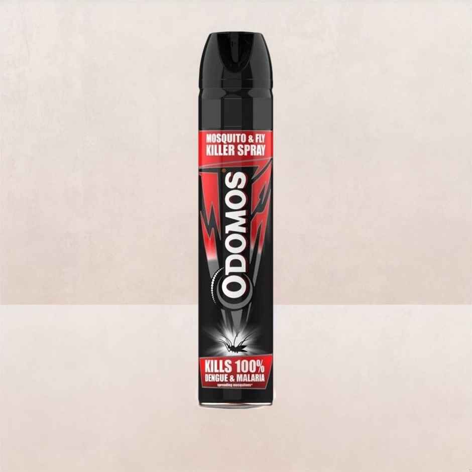 Odomos Mosquito & Flies Killer Spray