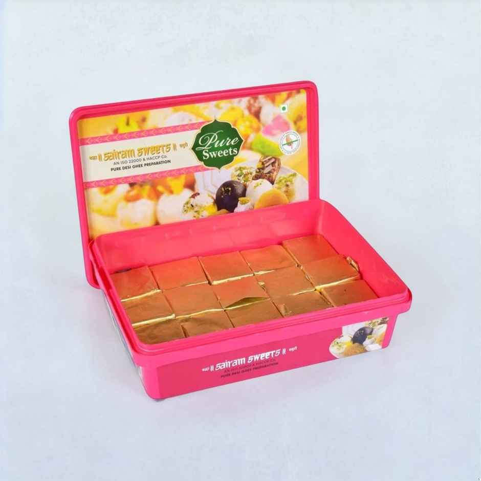 Sairam Sweets Chana Barfi