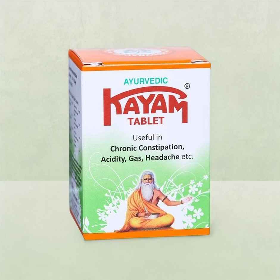 Kayam Tablet 