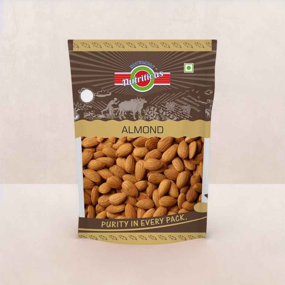 Nutritious Almond Premium