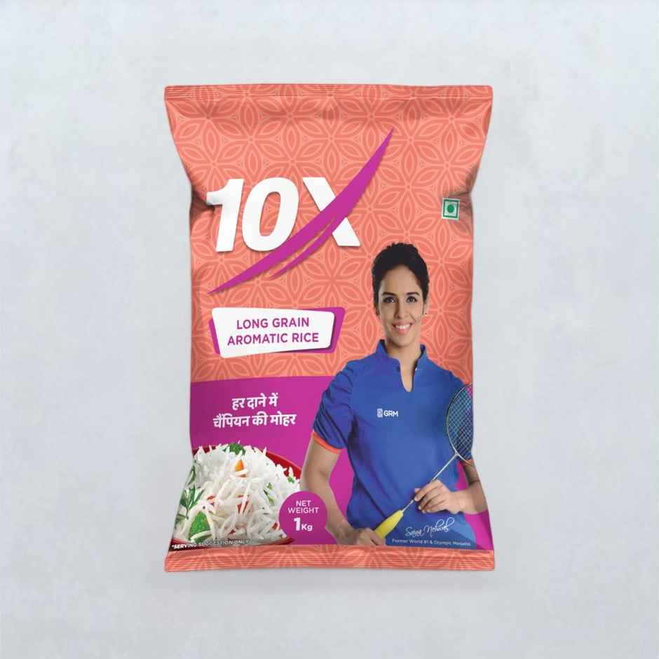 10X Long Grain Aromatic Rice