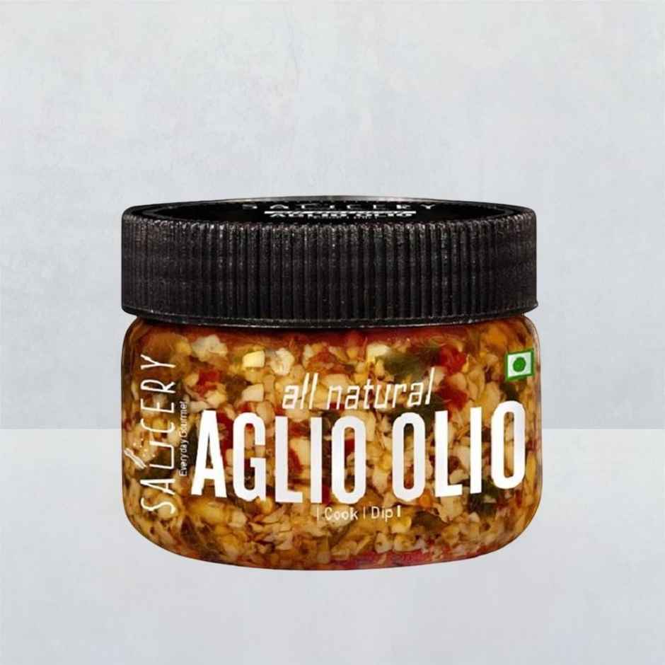 Wingreens Farms Saucery Sauce - Aglio Olio