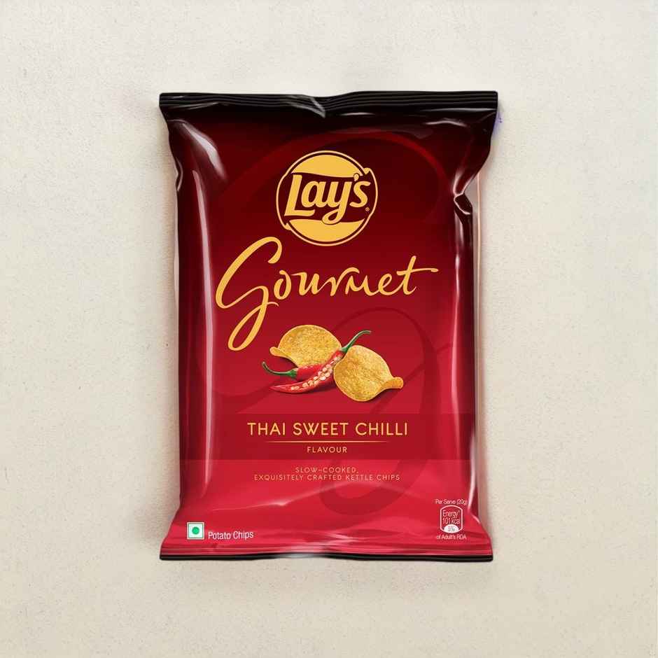 Lay's Gourmet - Thai Sweet Chilli