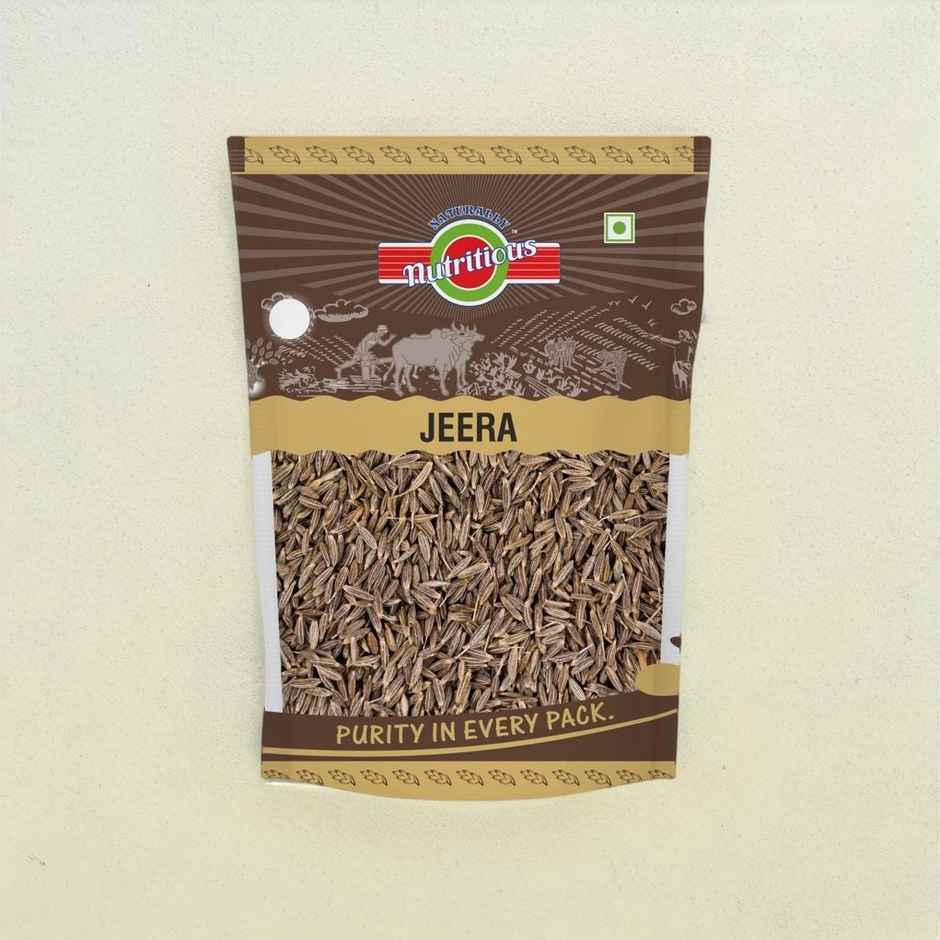 Nutritious Jeera